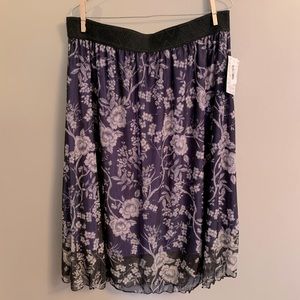 New With Tags Skirt